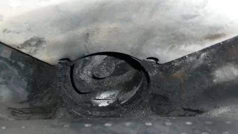 [Hearth.com] Harman - Holes in auger screw - Now with photos!