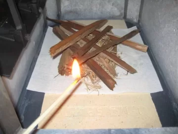 [Hearth.com] Texas Boy Fireview installation photos and first burn--