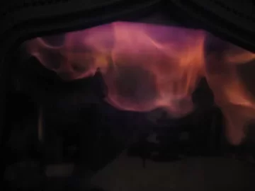 [Hearth.com] Texas Boy Fireview installation photos and first burn--