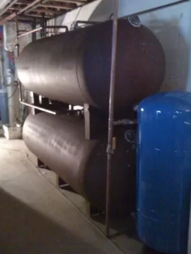 [Hearth.com] AHONA Water Storage Tanks