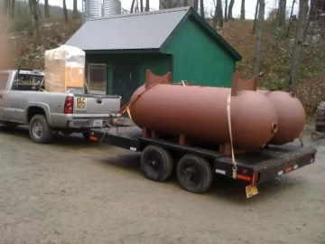 [Hearth.com] AHONA Water Storage Tanks