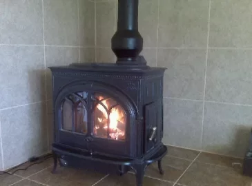 [Hearth.com] Stopping downdraft when stove not in use?