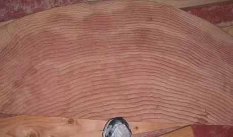 [Hearth.com] Partway through hearth project