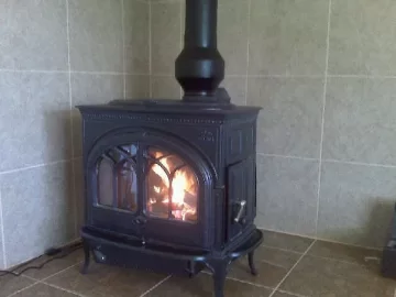 [Hearth.com] Help wood stove/chimney poor draft after 15 years