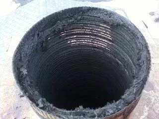 [Hearth.com] Liner and Cap Inspection with Pics?