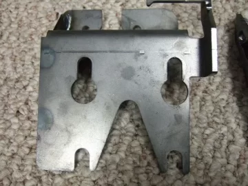 [Hearth.com] Harman Accentra-2 feeder motor bracket upgrade