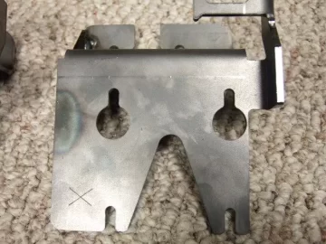 [Hearth.com] Harman Accentra-2 feeder motor bracket upgrade