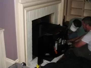 [Hearth.com] Need help with secondary burn