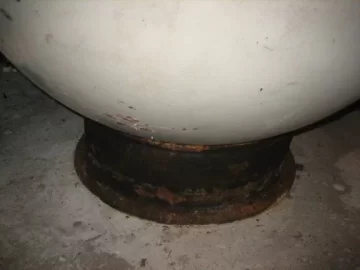 [Hearth.com] Upright  500 gal.  Propane Storage Tank