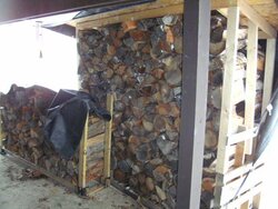 Wood sheds on the cheap?