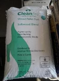 [Hearth.com] Review of Cleanfire Pellets after burning them for four months.  Two of those some of the coldest we