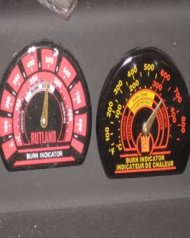 [Hearth.com] yet another or 2 crazy thermometer (Rutland and Imperial)