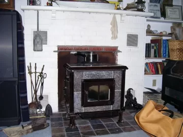 [Hearth.com] Hearthstone II Top Vent to Rear Vent Conversion