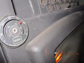 [Hearth.com] Drolet Eco-45 "Soot Build Up"