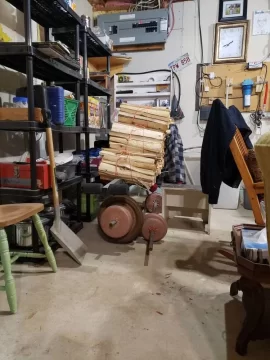 [Hearth.com] I love cold crisp days like today...