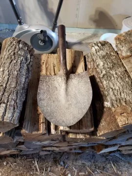 [Hearth.com] I love cold crisp days like today...