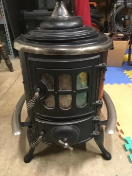[Hearth.com] Anyone know what stove this is?
