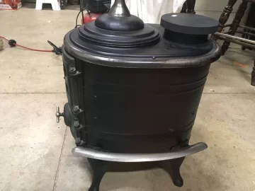[Hearth.com] Anyone know what stove this is?