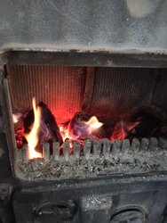 WESO 125 stove burner box issue - need help | Hearth.com Forums Home