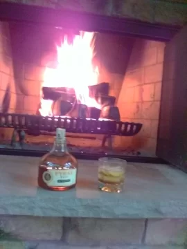 [Hearth.com] Daughters fireplace this weekend.