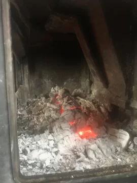 [Hearth.com] Interior Damage to Wood Stove