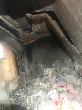[Hearth.com] Interior Damage to Wood Stove