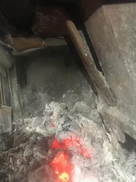[Hearth.com] Interior Damage to Wood Stove