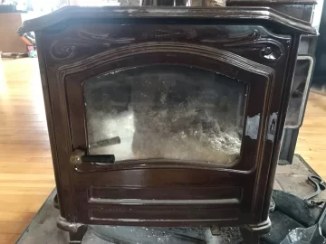[Hearth.com] Interior Damage to Wood Stove