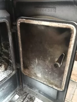 [Hearth.com] Interior Damage to Wood Stove
