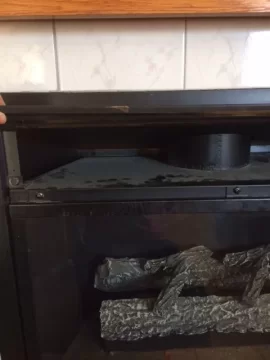 [Hearth.com] Faint propane smell coming from Superior fireplace