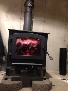 [Hearth.com] Is Englander 30 too big?