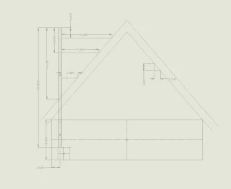 [Hearth.com] New member have a wood stove venting project