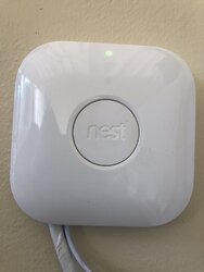 Jotul 300 DV IPI / Nest Thermostat question
