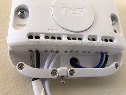 Jotul 300 DV IPI / Nest Thermostat question