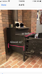 Is this an Englander 24a stove?