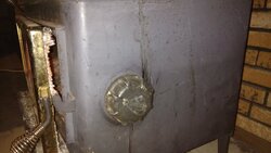Old stoves vs newer sealed type?