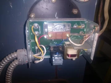 [Hearth.com] New OWB attachment to indoor Fuel oil Boiler