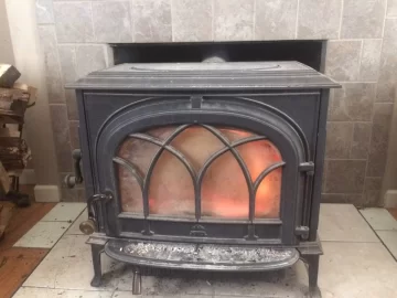[Hearth.com] Do I need a damper ?