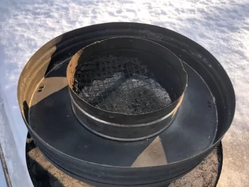 [Hearth.com] How to extend exterior triple wall chimney stove pipe?