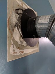 Suggestions to hide pipe gap