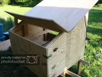 [Hearth.com] chicken coop plans