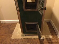 Anyone familiar with this woodstove?