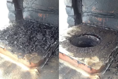 [Hearth.com] preventing smoke puff when opening door to reload