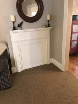[Hearth.com] Fireplace or so I thought- thoroughly confused?