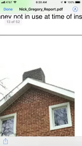 [Hearth.com] Fireplace or so I thought- thoroughly confused?