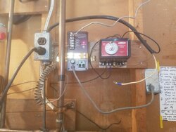 Cook Stove DHW Range Boiler