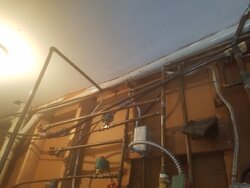 Cook Stove DHW Range Boiler