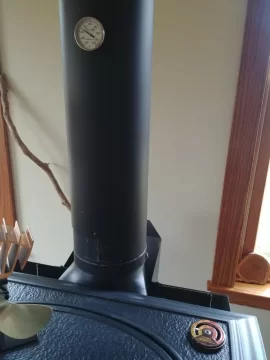 [Hearth.com] Shoulder Season heating with a non-cat stove