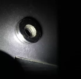 Regency i2400 Howl / Draft Noise (another fix?)