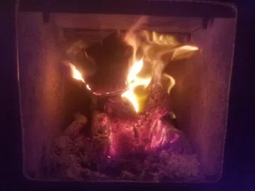 [Hearth.com] Anyone else still burning wood?